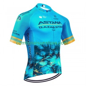 Maillot Astana Qazaqstan 2024 N001